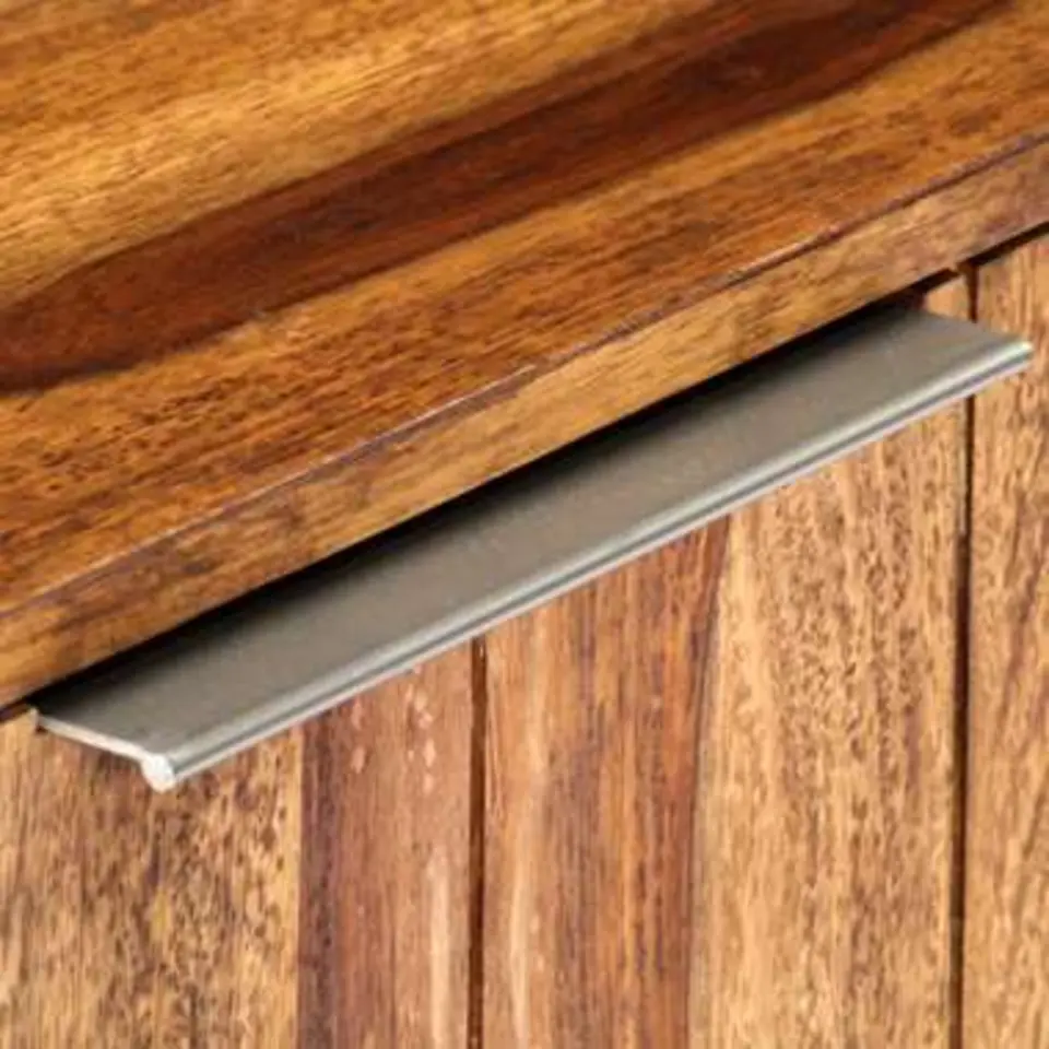 vidaXL - Tv-meubel - Bruin - Hout
