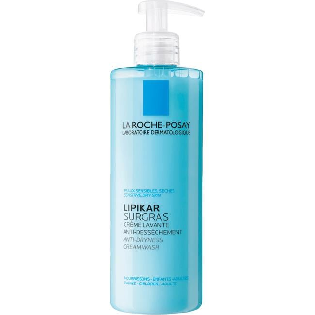 La Roche-Posay Lipikar Surgras Douchecrème Droge Huid 400 ML