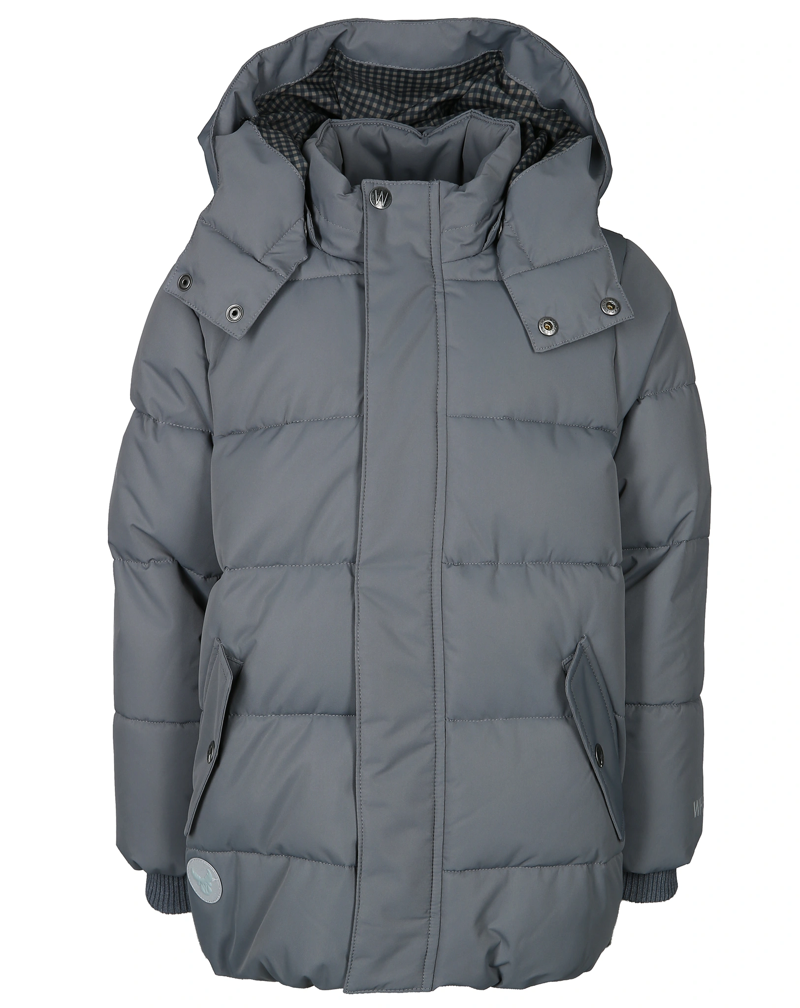 Steppjacke GAEL in autumn sky