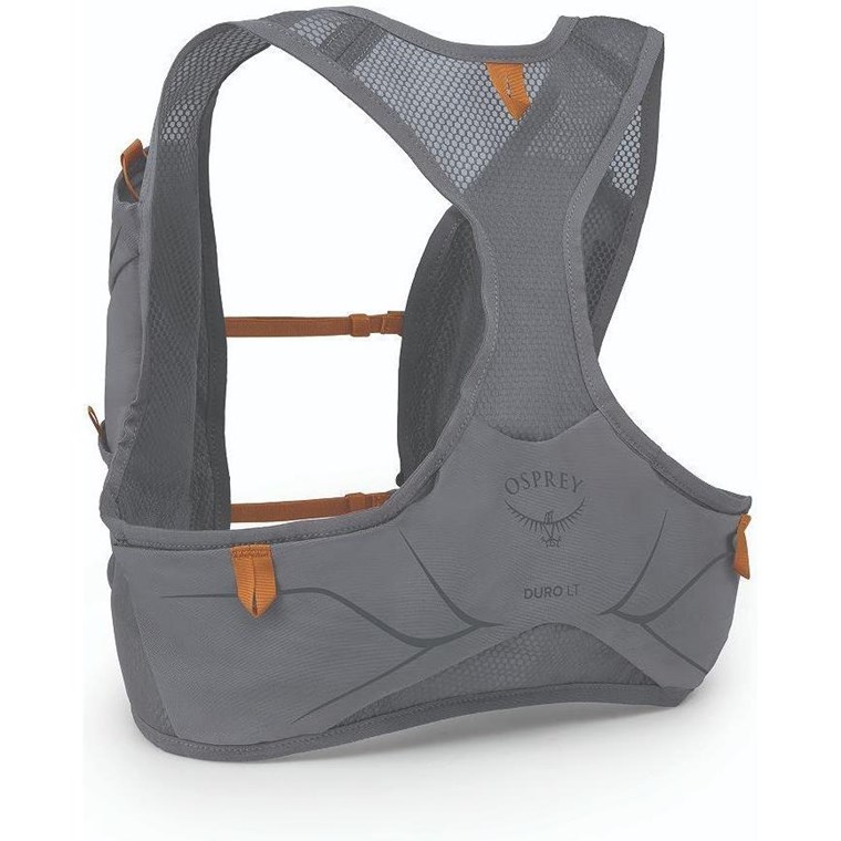 Osprey Duro LT Phantom Grey/Toffee Orange