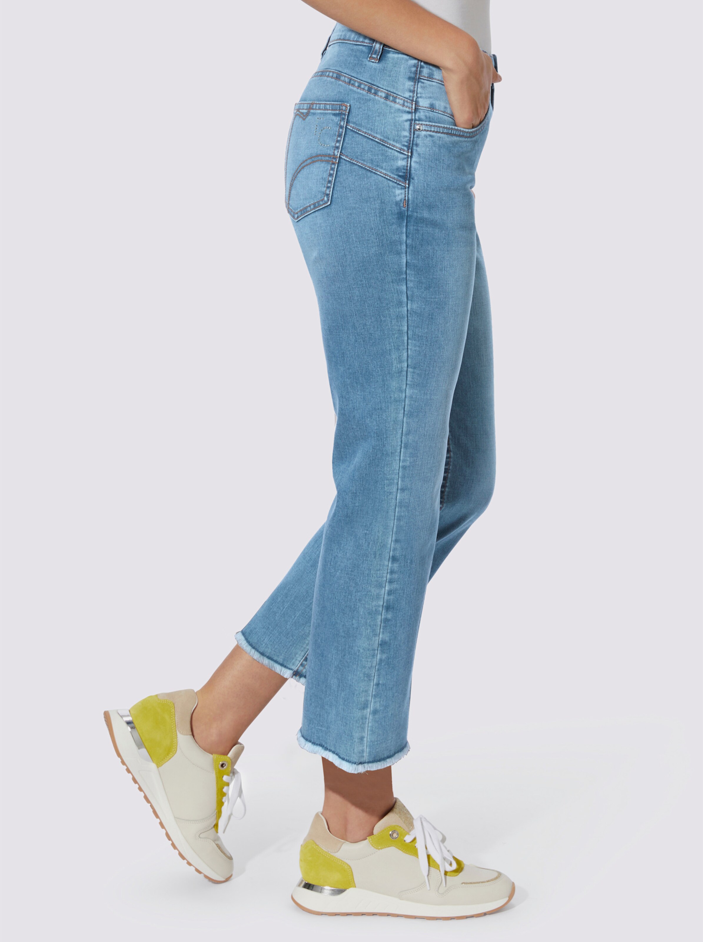 Push-up-Jeans