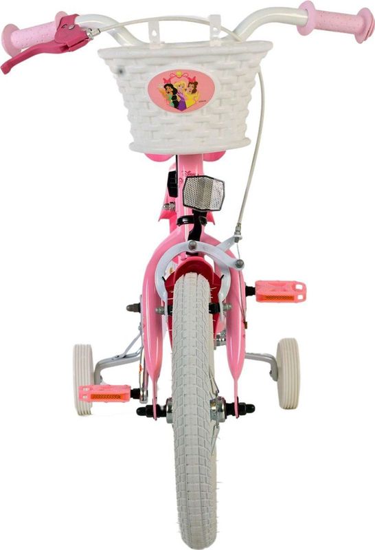 Disney Princess - Kinderfiets - Roze - 14 inch