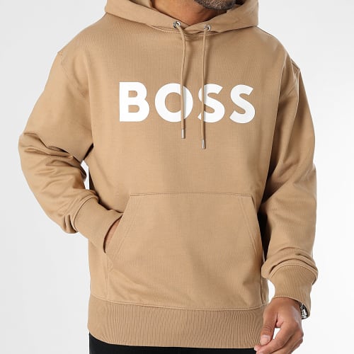Sweat Capuche Sullivan 16 50496661 Marron