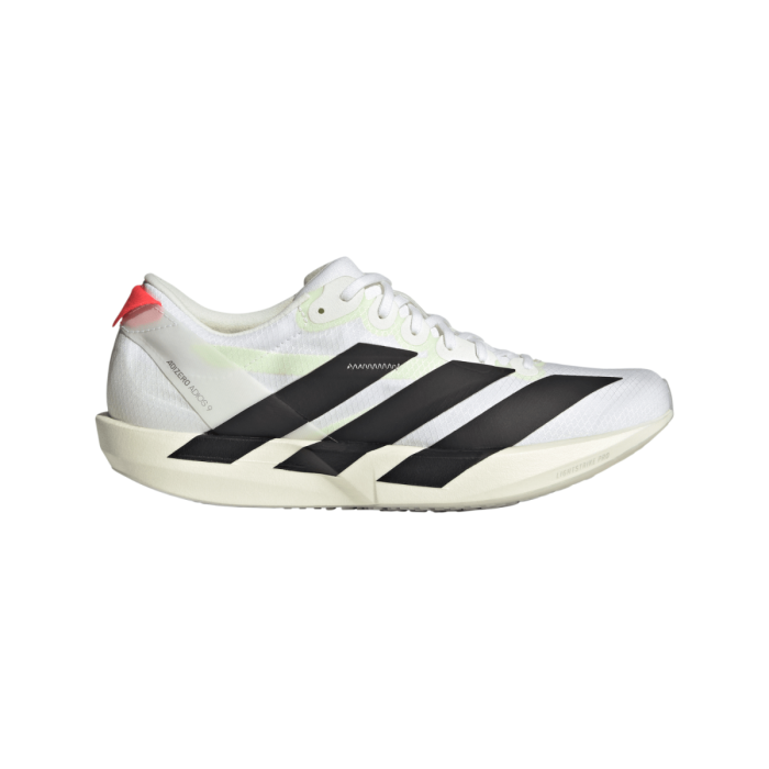 adidas Dame Løbesko Adizero Adios 9 Hvid