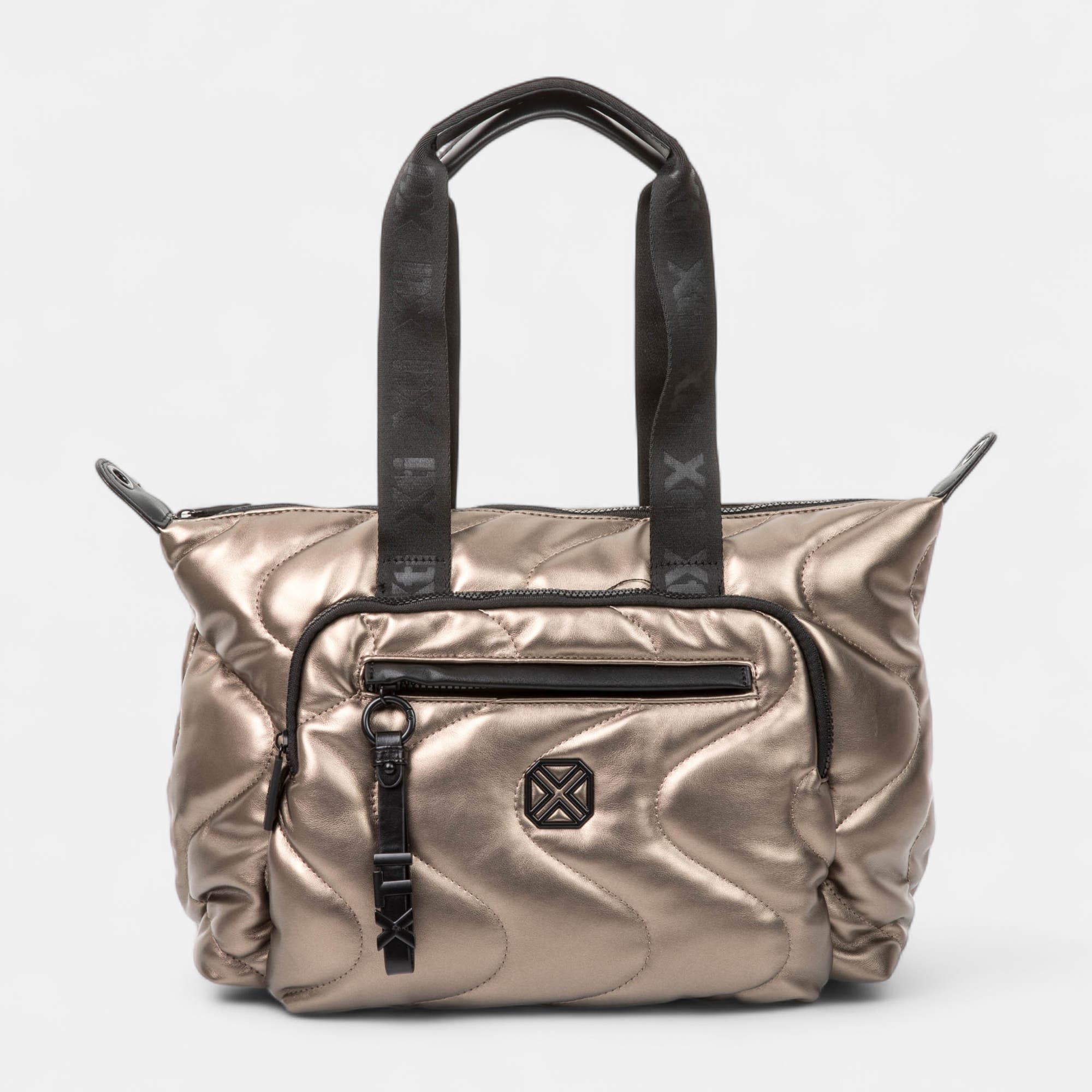 Sac à main bronze