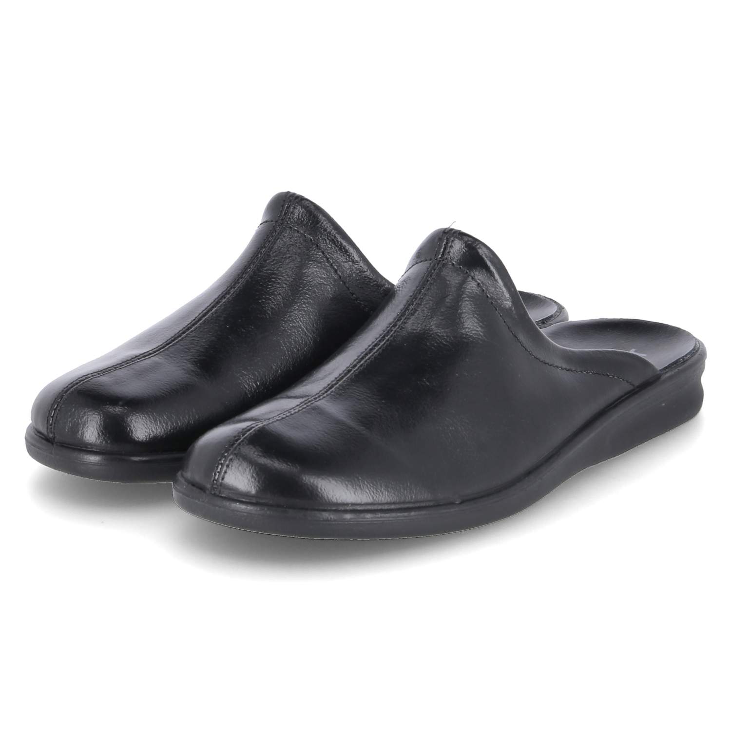 Josef Seibel Hausschuhe BELFORT 450 - schwarz