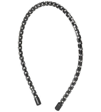 DAY ET Haarreifen - Slim Disco-Haarband - Black