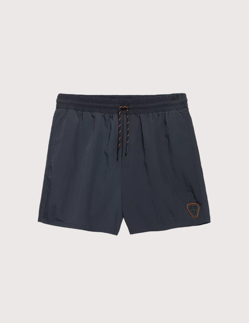 GERTRUDE&GASTON SHORT DE BAIN ENFANT LITTLE JEANNOT NOIR