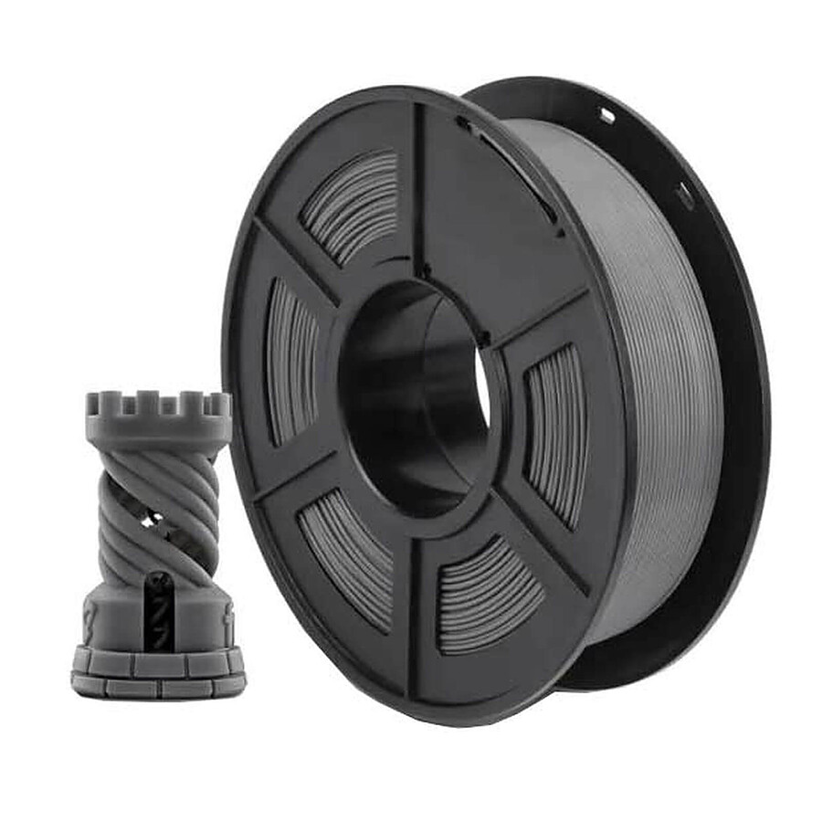 Forshape ecoPLA - Gris 1.75 mm
