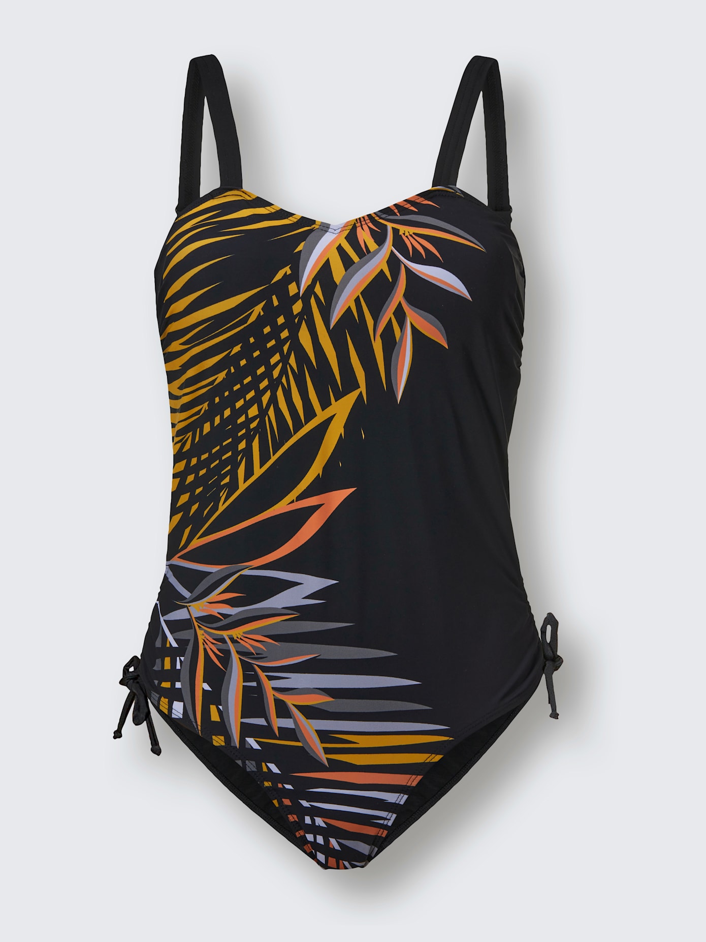 Maillot de bain bon. b, c, d, e