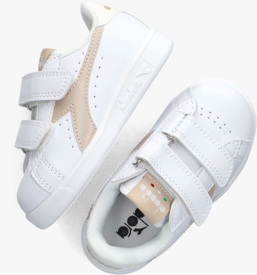 DIADORA witte diadora lage sneakers game p td girl