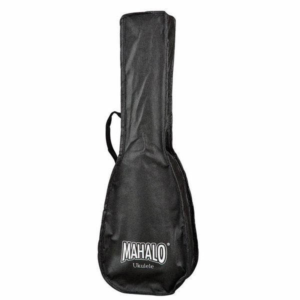 Mahalo Hawaii Blue Ukulele