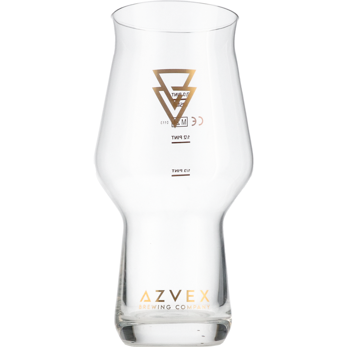 Azvex Bierglas 33 cl