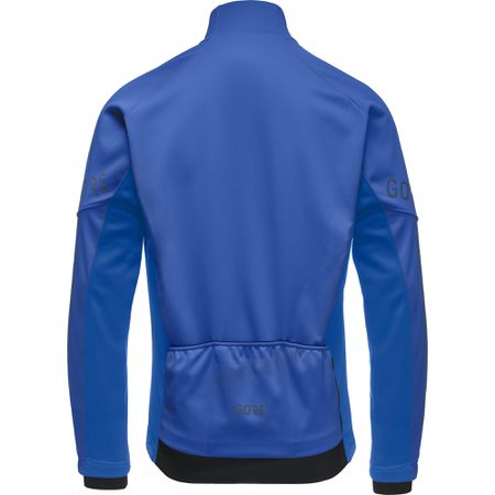 C3 THERMO GTI Herren-Softshelljacke  ultramarine blue  3XL
