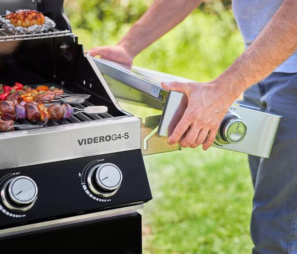 Rösle BBQ Station Videro G4-S Vario, ca.