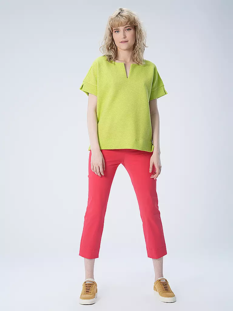 RAFFAELLO ROSSI Leggings PENNY rot