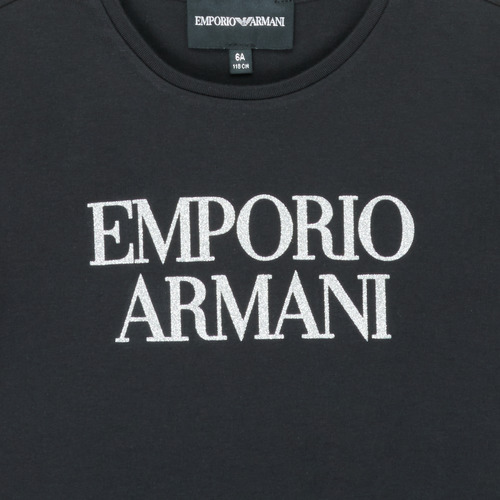 Emporio Armani - 8N3T03-3J08Z-0999 - Noir