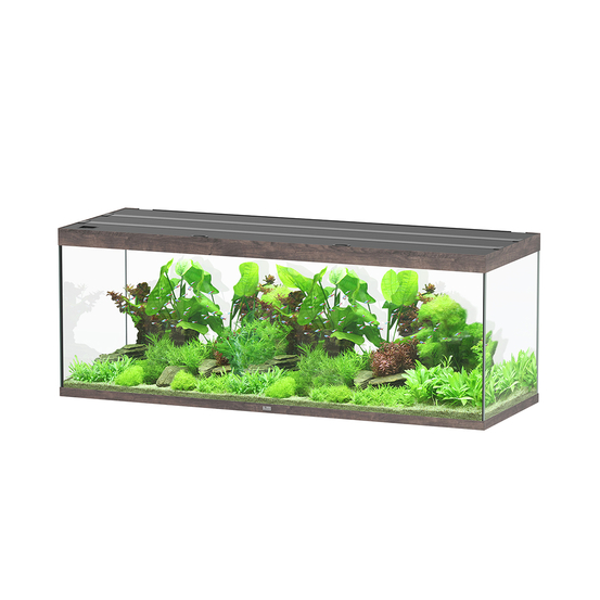 Aquarium Sublime Led 2.0 Pro Chêne Sauvage Brun L.200x P.70x H.75cm