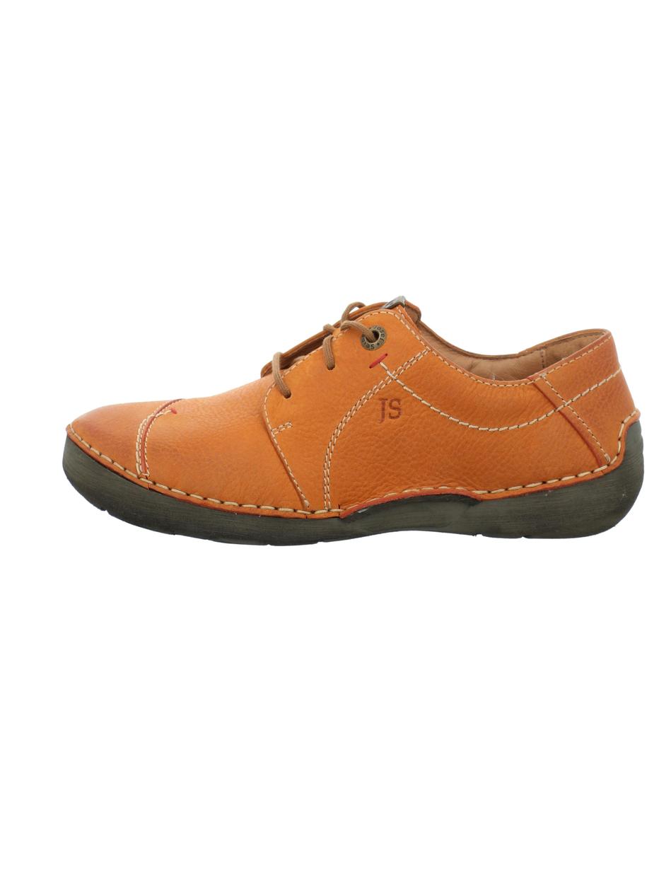 Halbschuh Fergey 20, orange