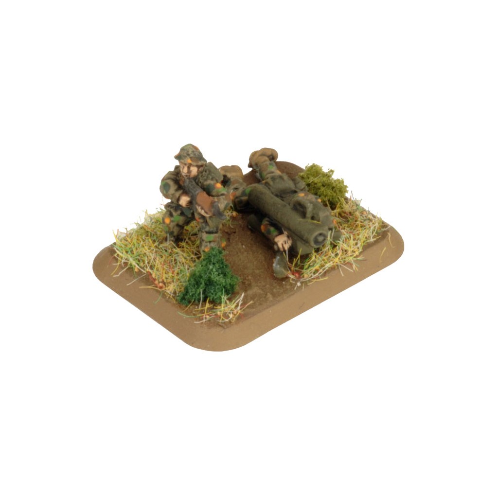 Team Yankee - Australian Milan Section