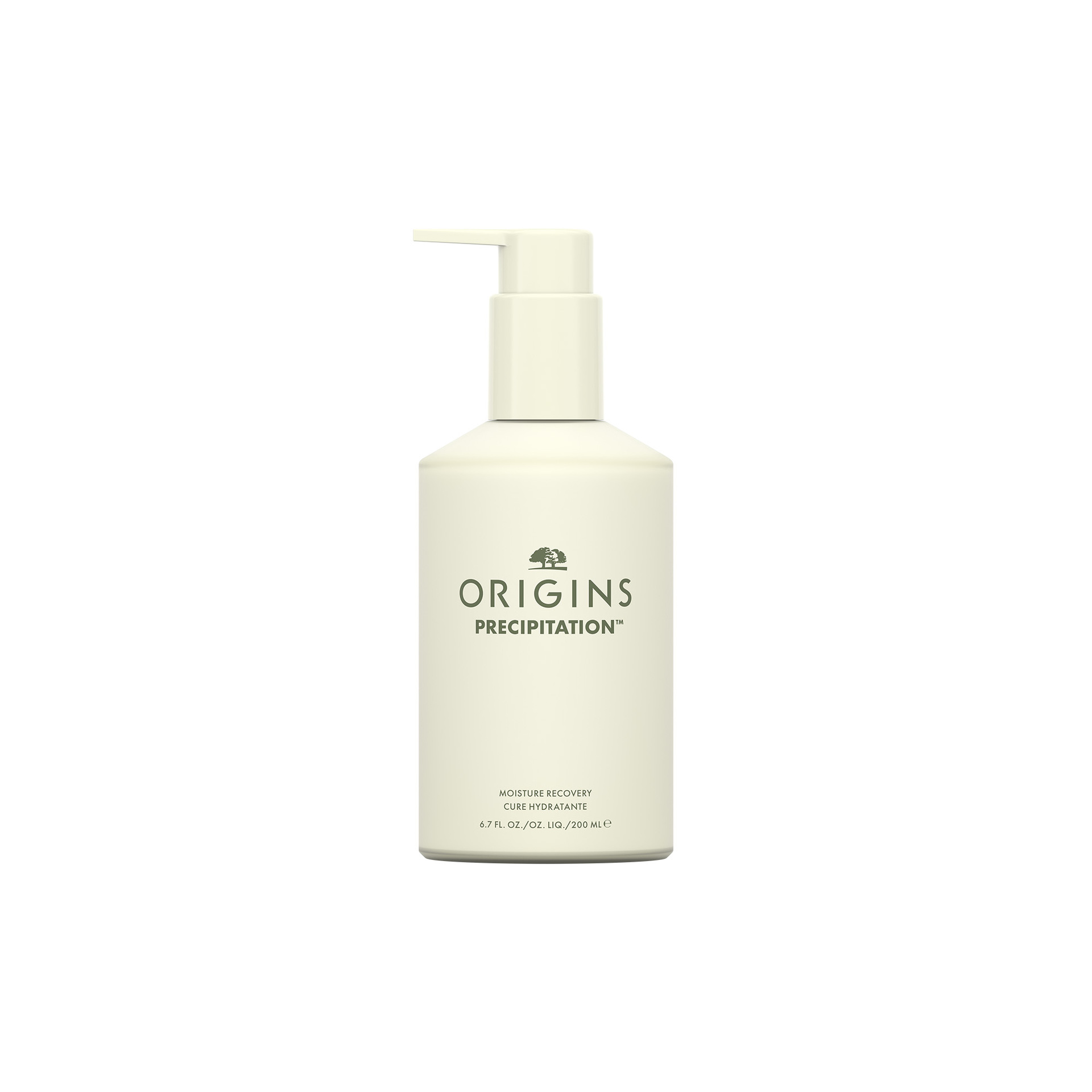 ORIGINS Precipitation Moisture Recovery