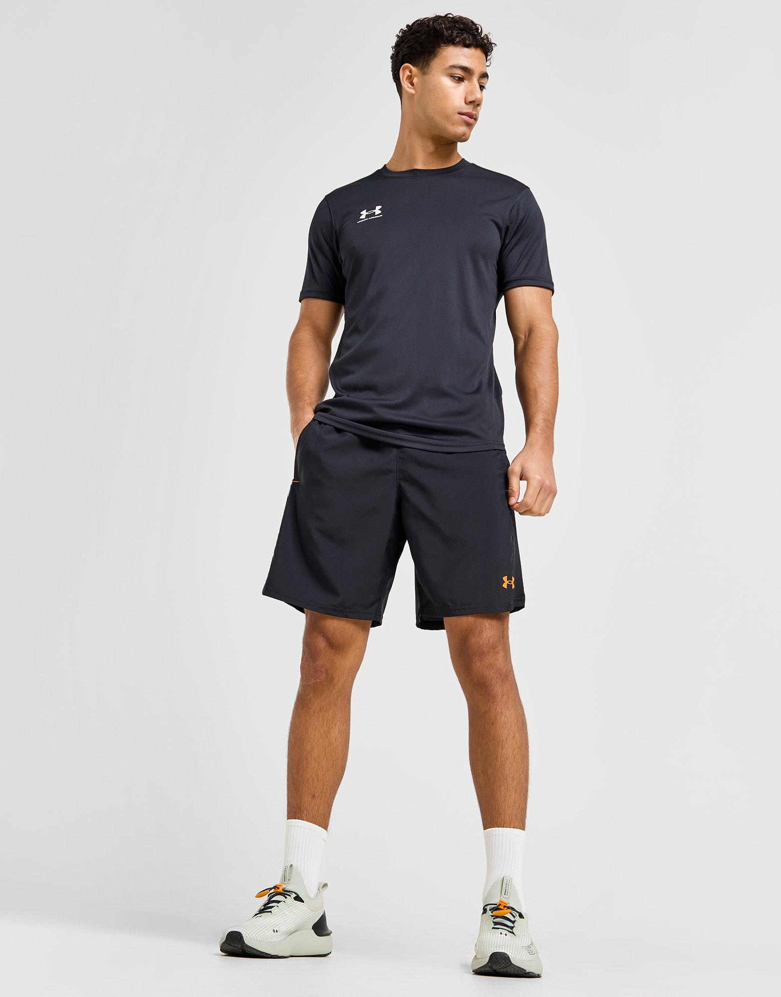 Under Armour Short Tech+ Homme