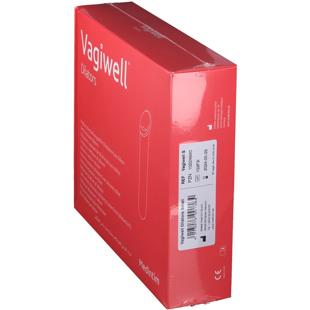 Vagiwell® Dilators
