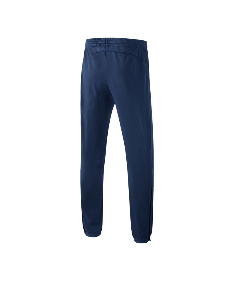 Erima Trainingshose m. Bündchen Blau