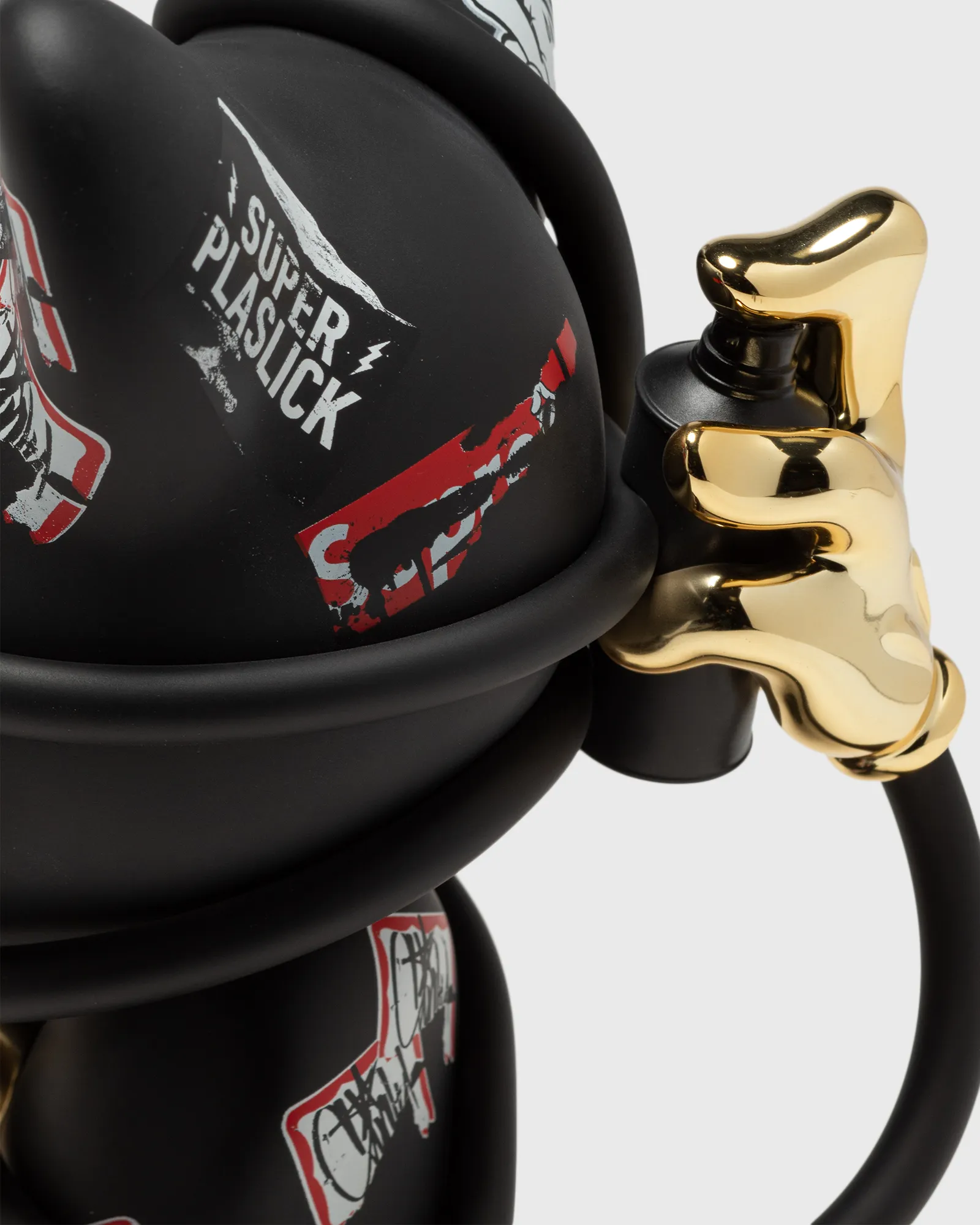 Superplastic JANKY DE SLICK ONYX by OG SLICK