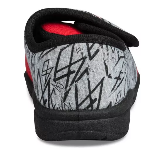 Chaussons GRIS SPIDERMAN