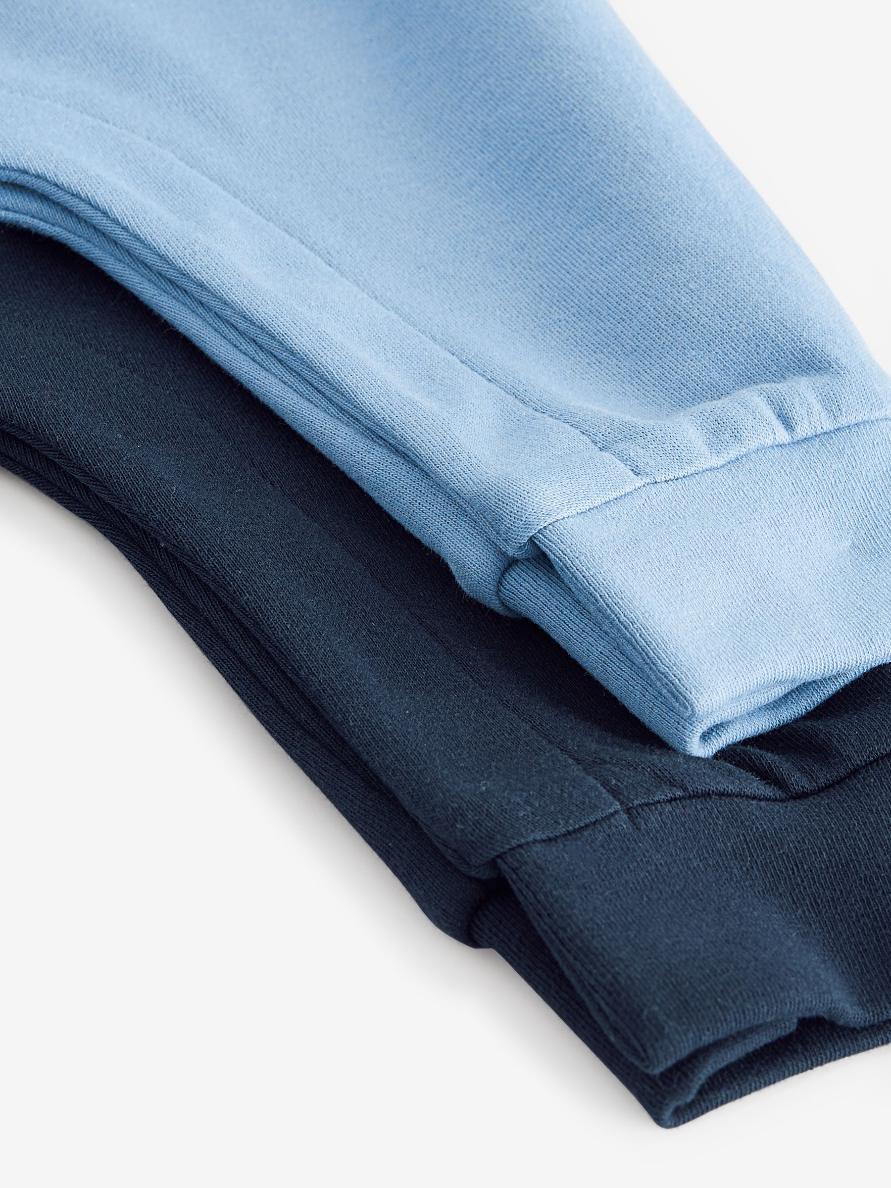 Baker By Ted Baker blauw 100% katoenen rompertje en omkeerbare hoed