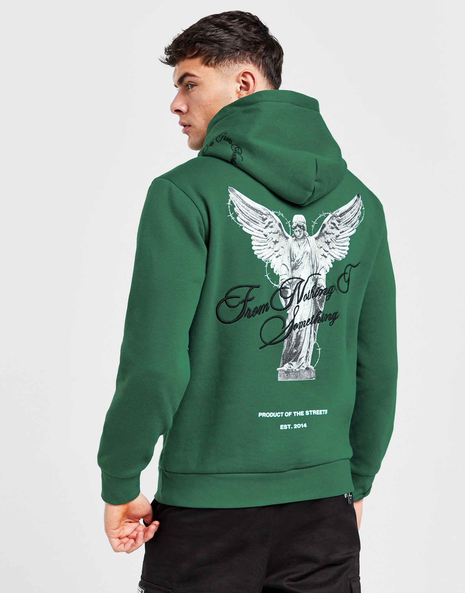 Hoodrich Sweat à Capuche Vital Homme