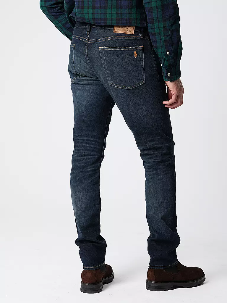 POLO RALPH LAUREN Jeans THE SULLIVAN SLIM dunkelblau