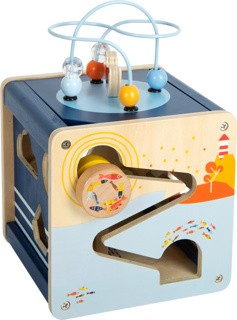 Small Foot - Det Store Ocean Aktivitetsterning - (I-SF12312)