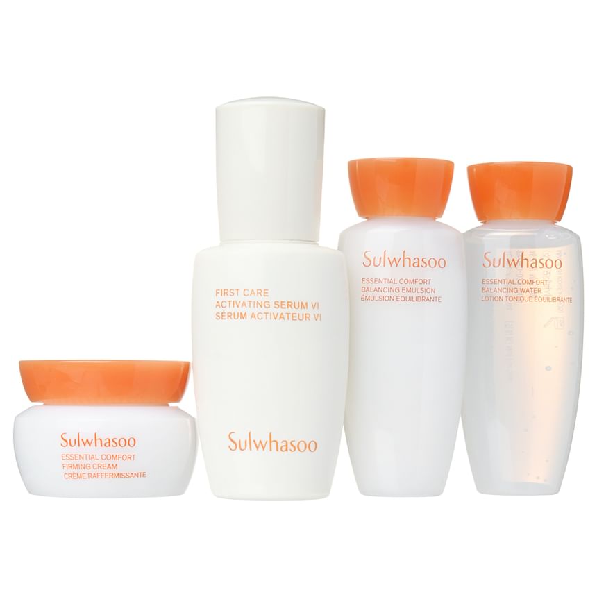 Sulwhasoo - Essentiële dagelijkse routinekit