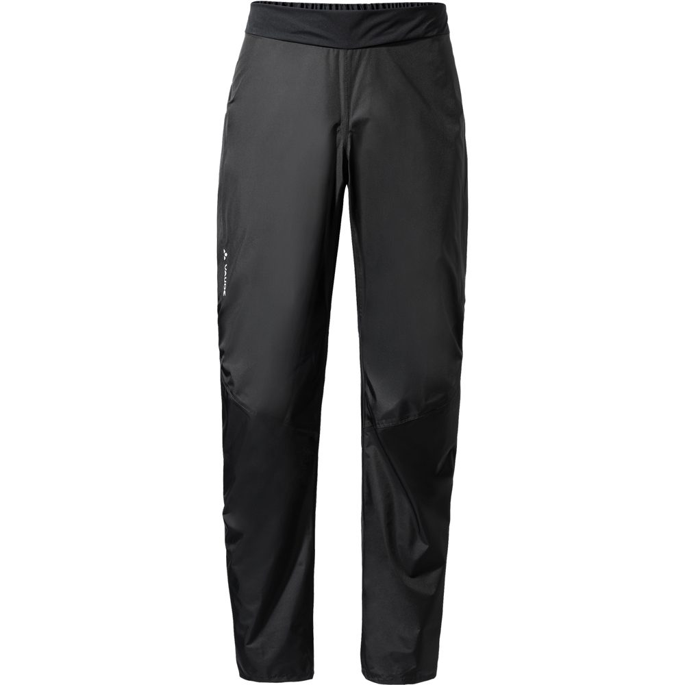 VAUDE Kuro Regenhose Herren schwarz