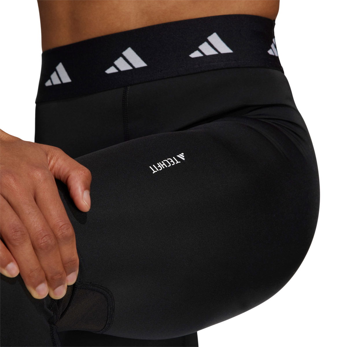 adidas Techfit High Rise Træningstights Dame