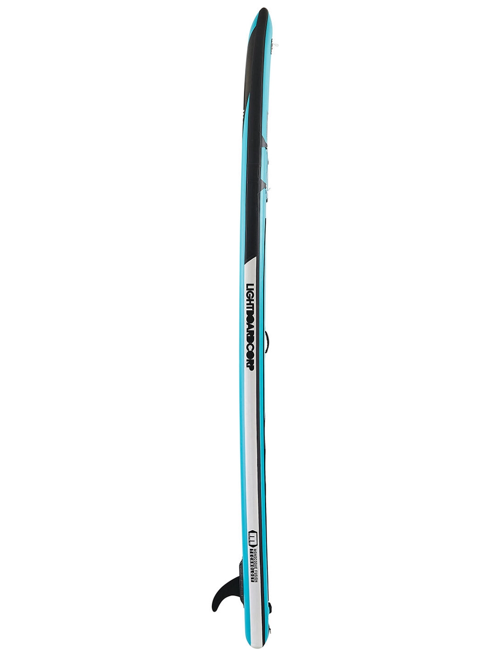 Light The Blue Series Tourer 14'0 SUP Board uni