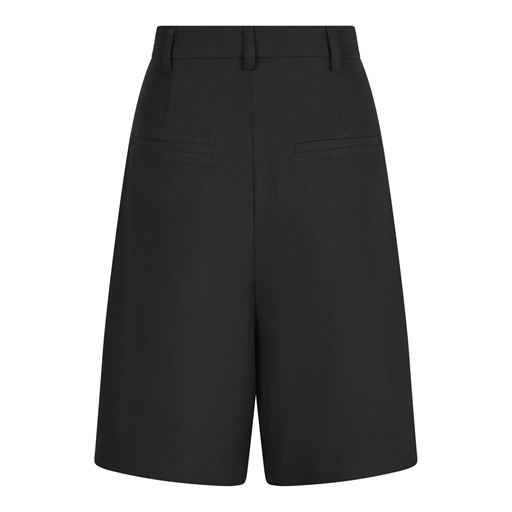 Neo Noir Nika Bermuda Shorts, Black, 38