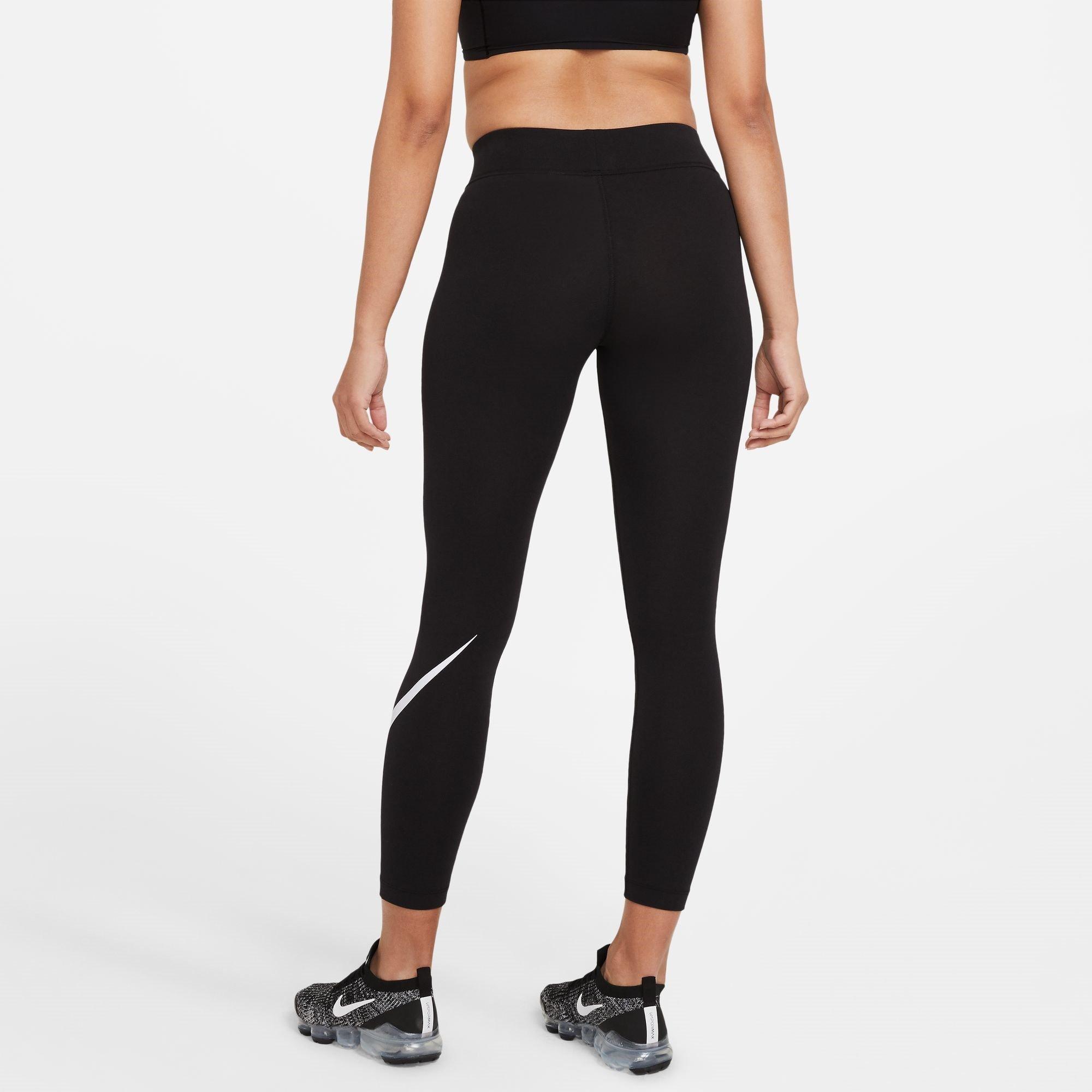 Nike Sportswear Classics Womens High Waisted Graphic Leggings