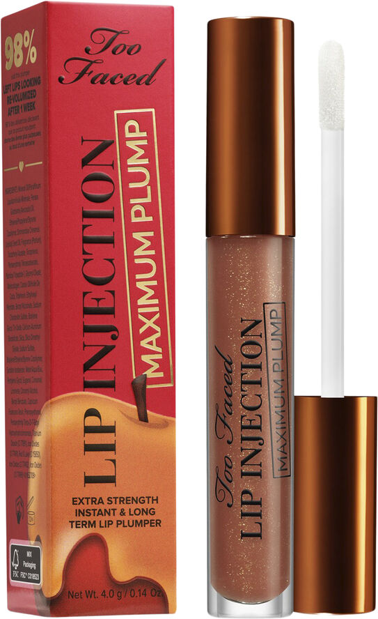 Too Faced Maximum Plump læbeindsprøjtning - Gloss