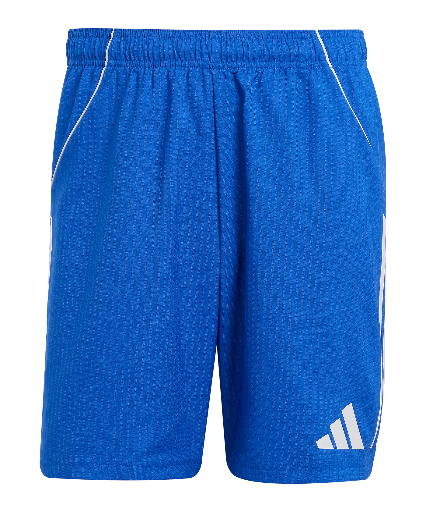 adidas Tiro 25 Competition Short Blau