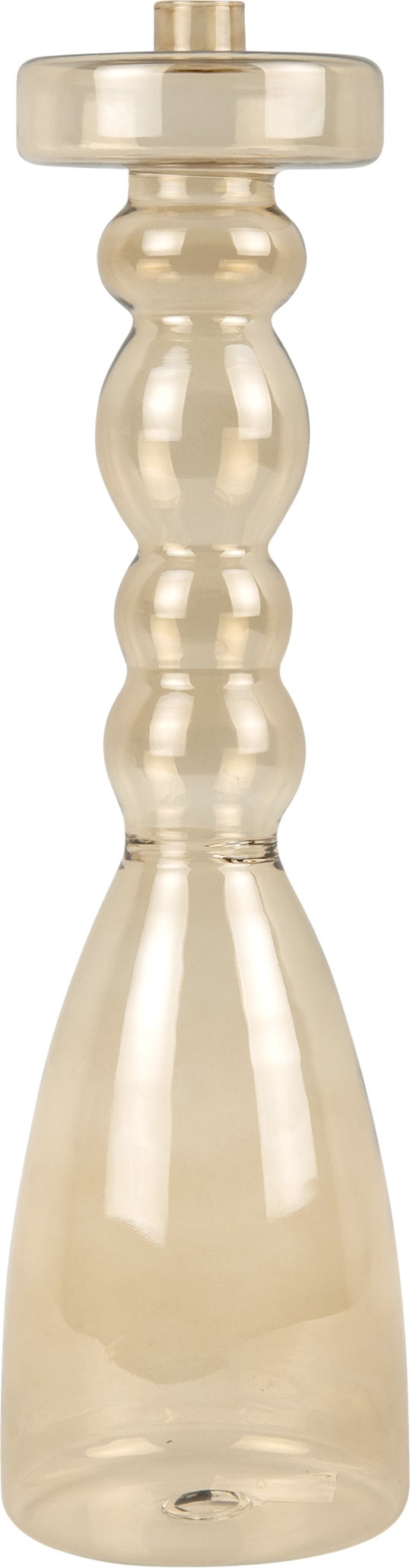 PT Living kandelaar Pawn lichtbruin D 11 H 39 cm
