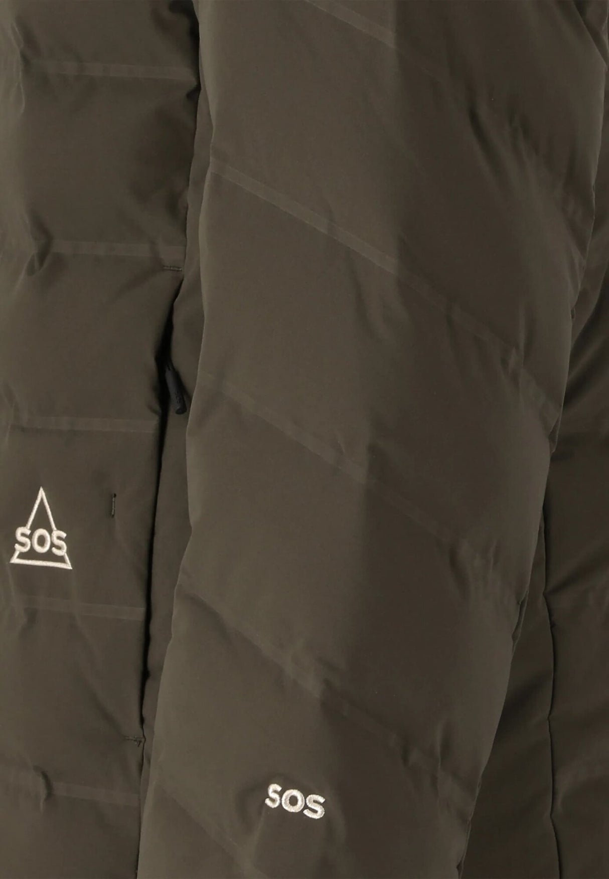 SOS<br>Fieberbrunn M 2L Insulated Jacket