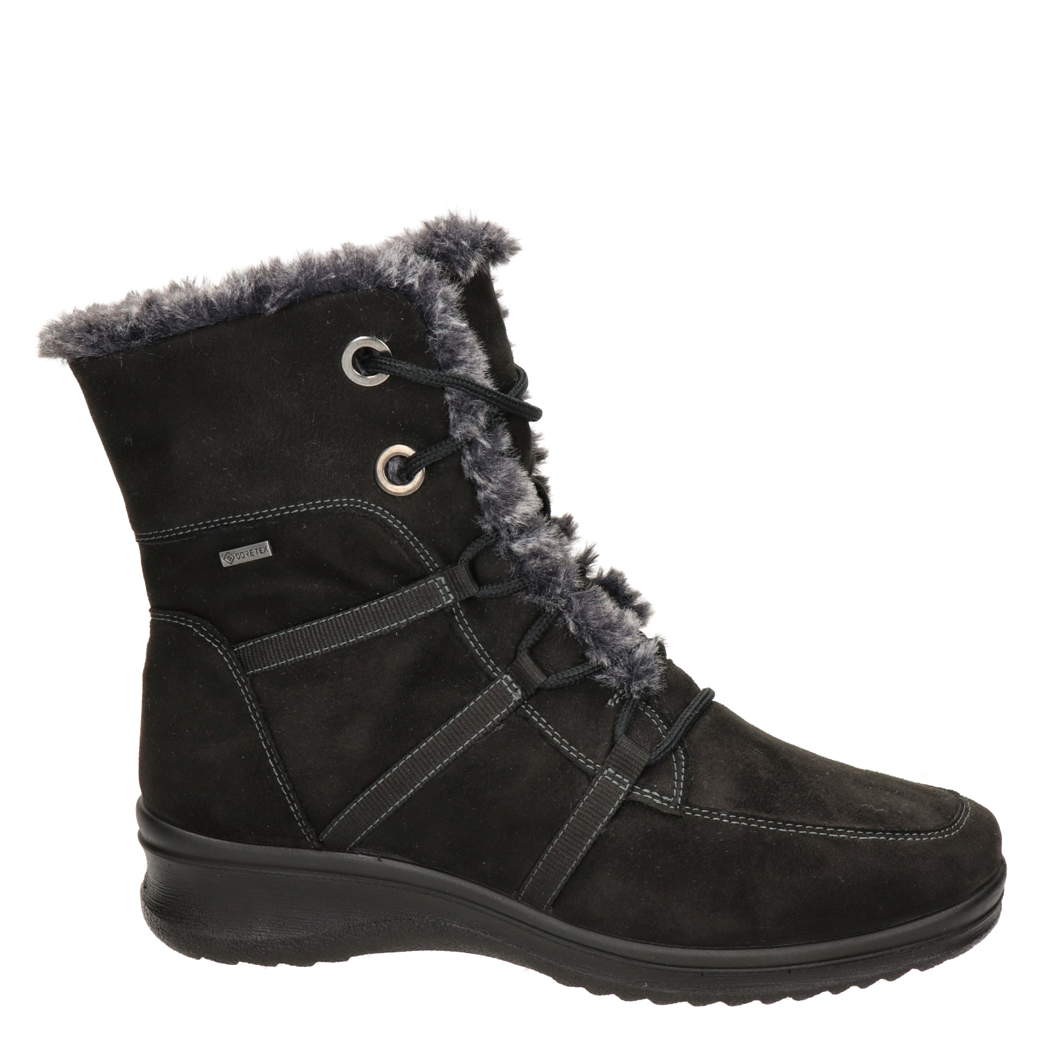 München dames boot Ara Zwart