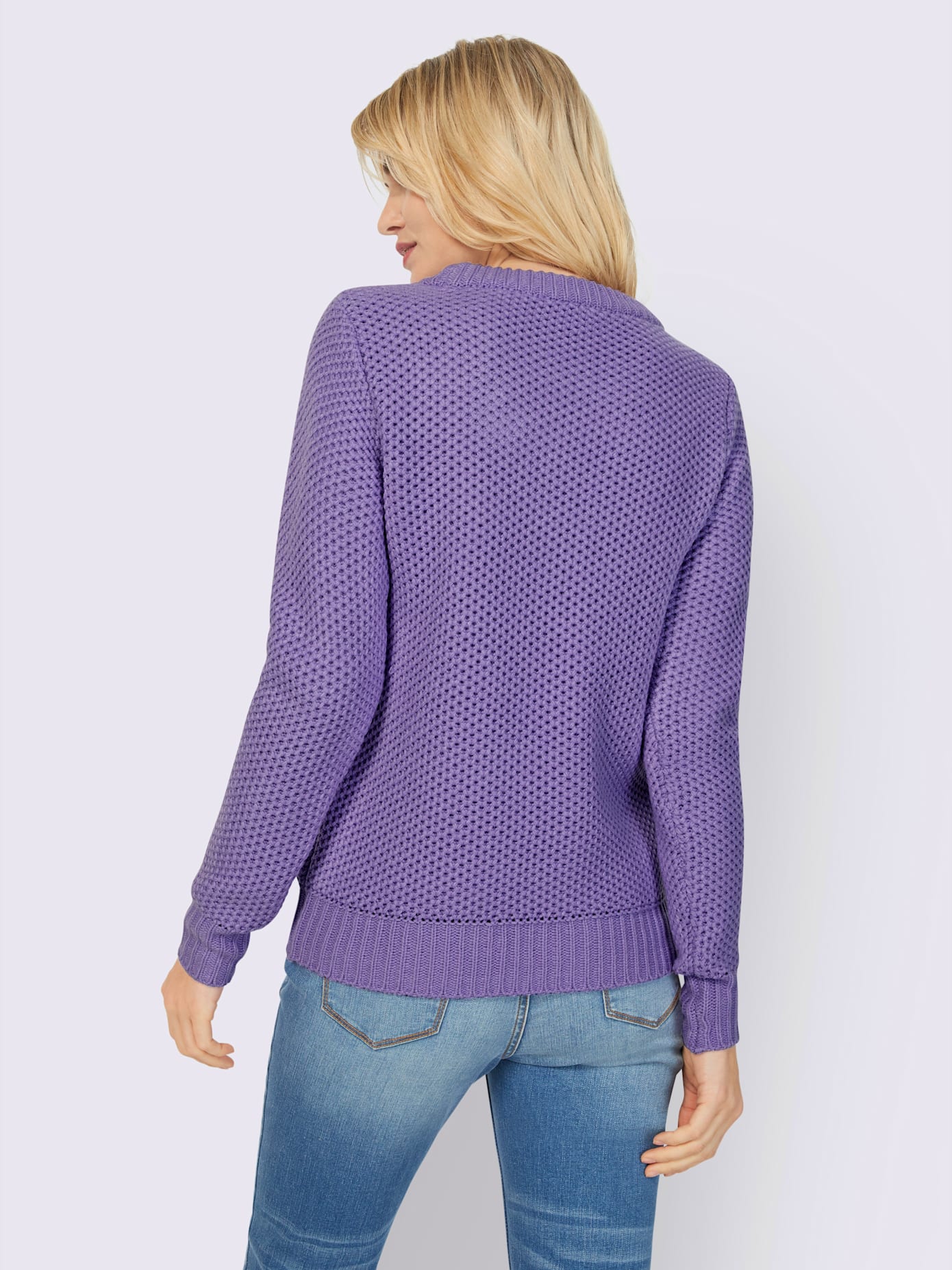 Pull ultra-doux et chaud