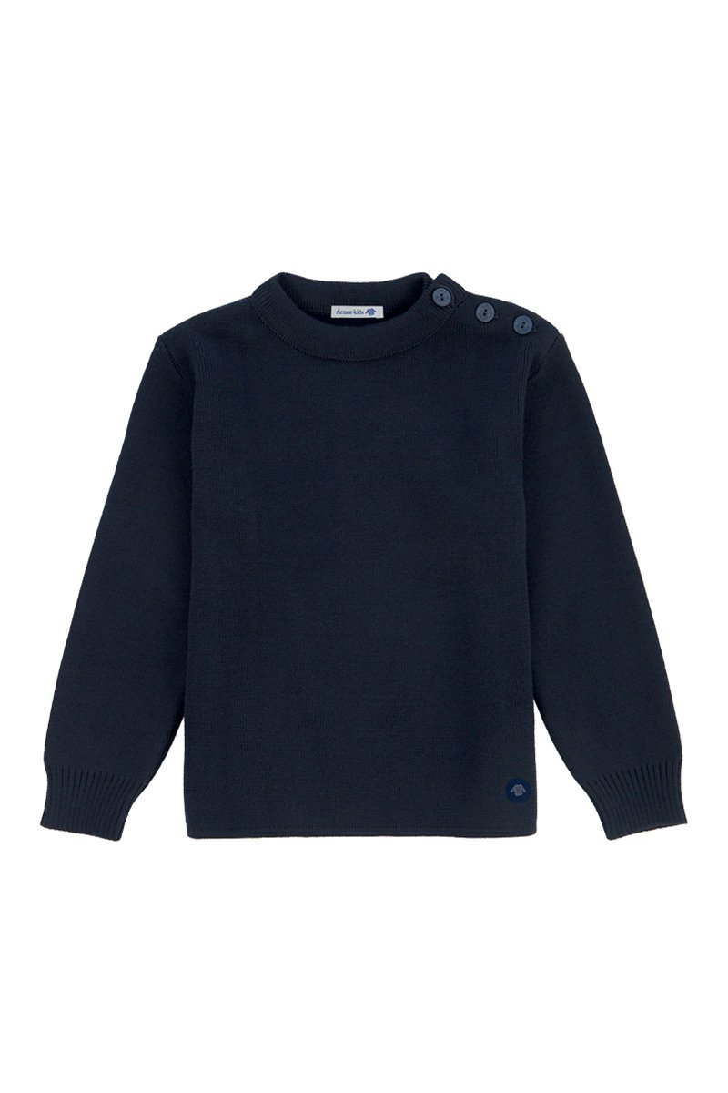 Pull marin uni 