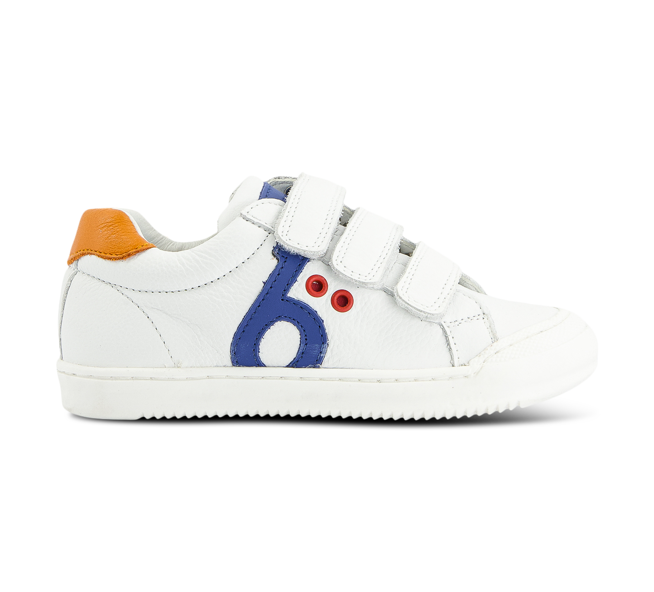 Benjie of Switzerland Elm Logo - Klettschuhe