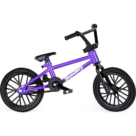 Tech deck BMX cykel - 1 stk.