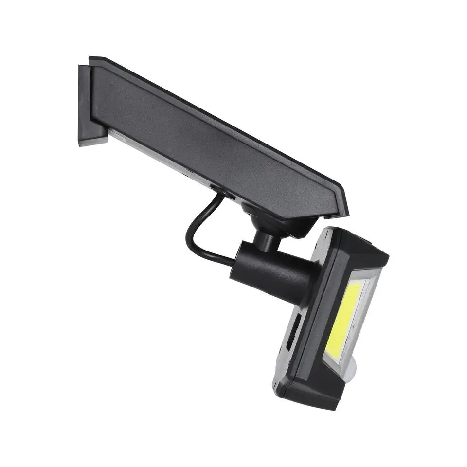 EGLO Z_Solar Wandlamp - LED - 16.5 cm - Zwart